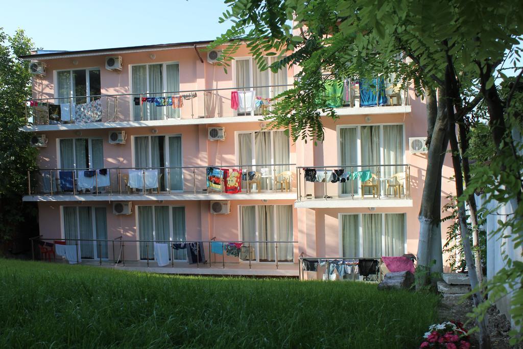Guest House Stels Kranevo Bagian luar foto