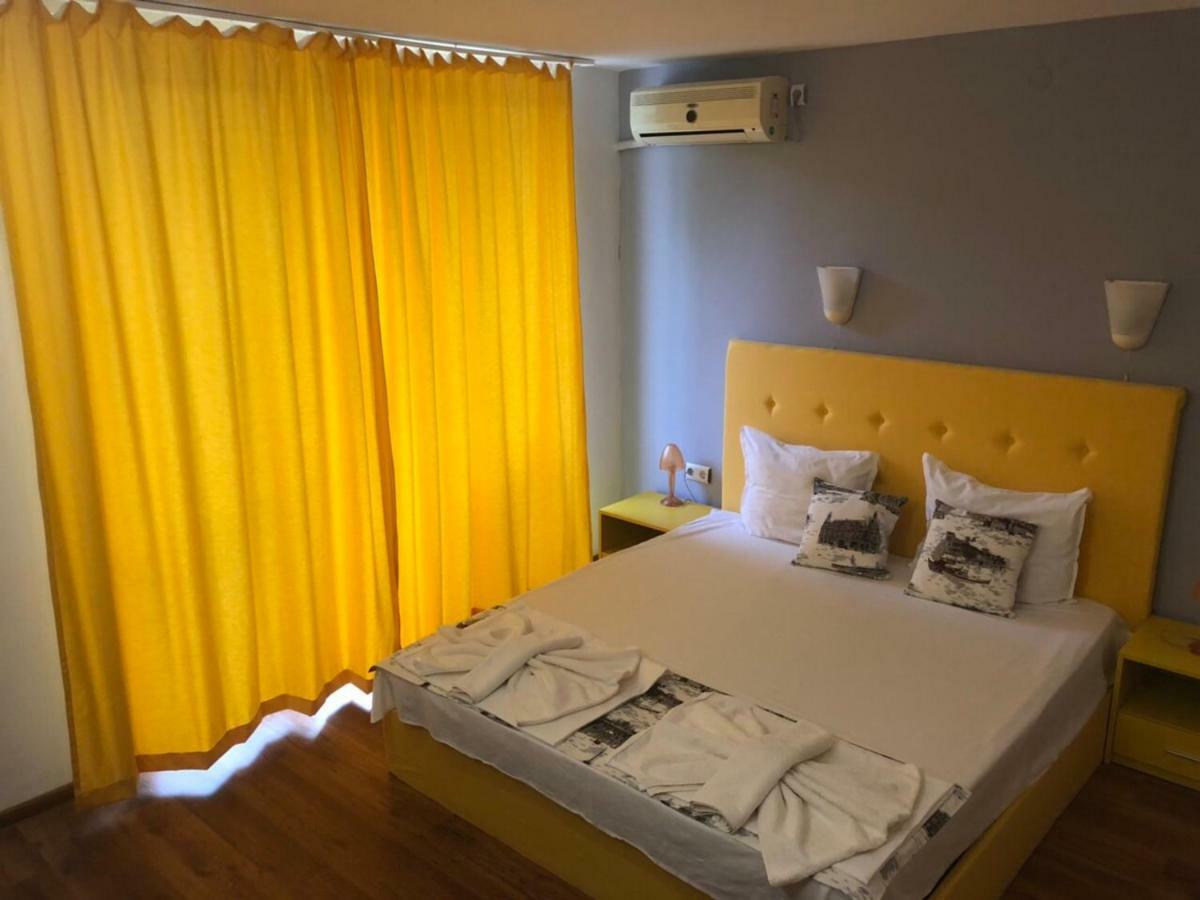 Guest House Stels Kranevo Bagian luar foto