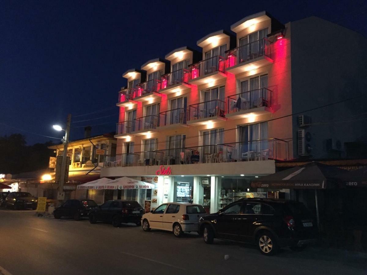 Guest House Stels Kranevo Bagian luar foto